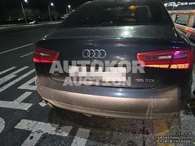 2015, Audi / A6, diesel