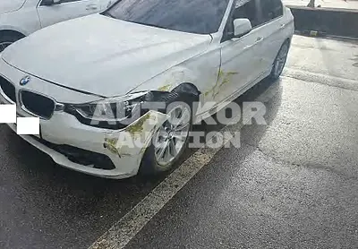 2018, BMW / 320, VIN: WBA8C5100JA073836, 49007 км., diesel