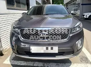2015, Kia / Sorento, VIN: KNAPS81ABFA065556, 123082 км., diesel, 1995 куб.см.
