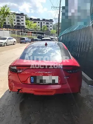 2021, Kia / Stinger, VIN: KNAE351DDMS100974, 54404 км., gas, 2497 куб.см.