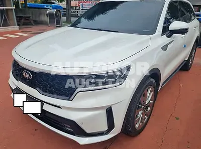 2021, Kia / Sorento, VIN: KNARH81BGMA057947, diesel
