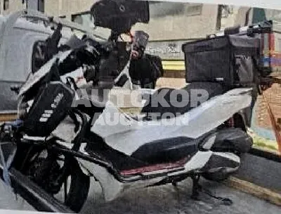 2022, Honda / pcx125, 10000 км., gas, 125 куб.см.