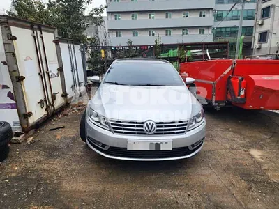 2015, Volkswagen / CC, 78992 км., gas, 2000 куб.см.