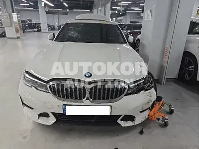 2021, BMW / 320, 84880 км., diesel