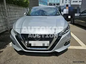 2019, Nissan / Altima, 36868 км., gas