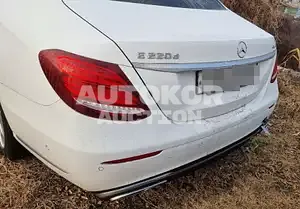 2017, Mercedes-Benz / E 220, VIN: WDDZF0FB4HA210255, 94536 км., diesel