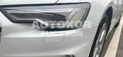 2021, Audi / A6, unknown