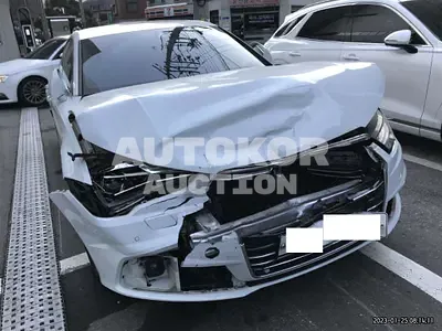 2016, Audi / 50, VIN: WAUZZZ4G0GN082010, 81247 км., diesel