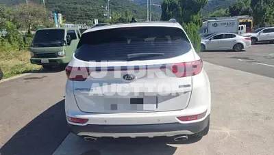 2018, Kia / Sportage, diesel, 1995 куб.см.