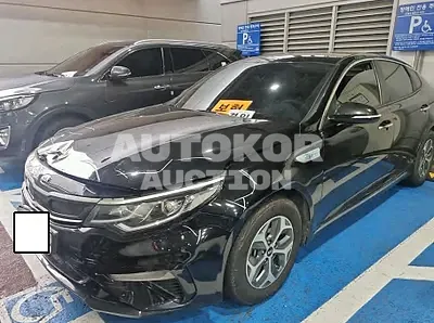 2019, Kia / K5, VIN: KNAGS41EBKA034031, hybrid