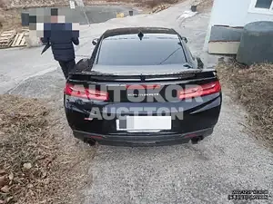 2017, Chevrolet / Camaro, 62224 км., gas