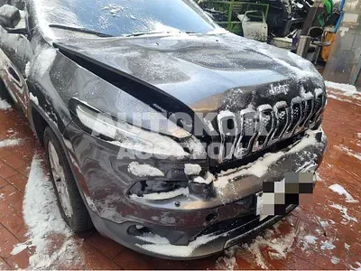 2018, Jeep / Cherokee, 65000 км., gas, 2360 куб.см.