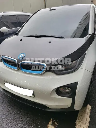 2016, BMW / I3, VIN: WBY1Z2109GV610477, 64075 км., electric