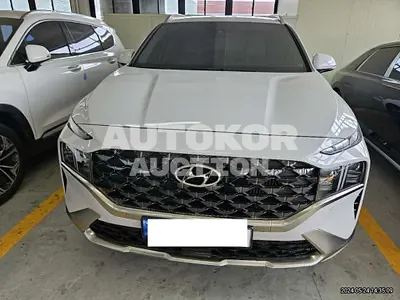 2022, Hyundai / Santa FE, VIN: KMHS5811BNU047532, 32888 км., hybrid
