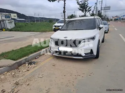 2021, Kia / Carnival, VIN: KNANE81BBMS122427, 20000 км., diesel