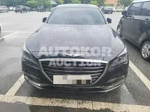 2020, Genesis / G80, 100000 км., gas, 334 куб.см.