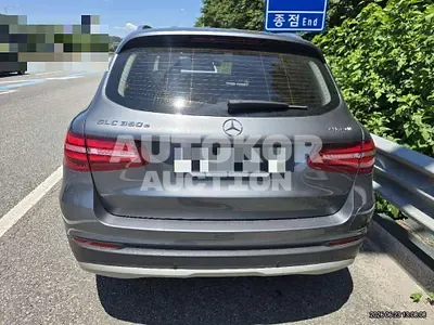 2019, Mercedes-Benz / glc350e, 178000 км., hybrid