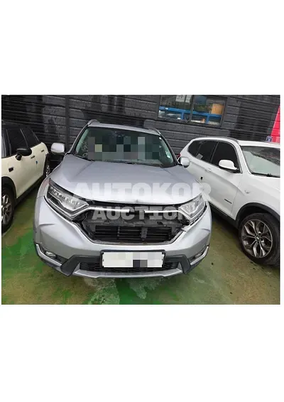 2017, Honda / CR-V, 129352 км., gas, 1498 куб.см.