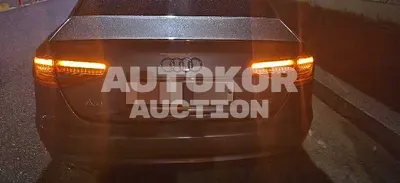 2014, Audi / A4, 140000 км., diesel, 1968 куб.см.