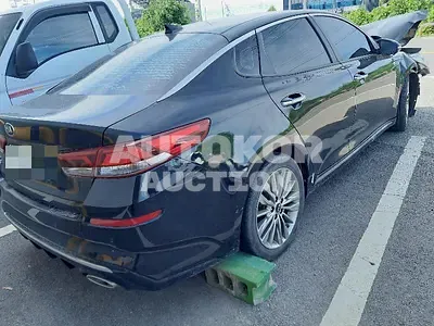 2019, Kia / K5, 78628 км., gas, 2000 куб.см.