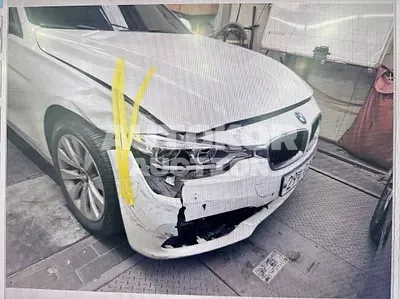 2016, BMW / 320, VIN: WBA8C9109GK650342, 164804 км., diesel