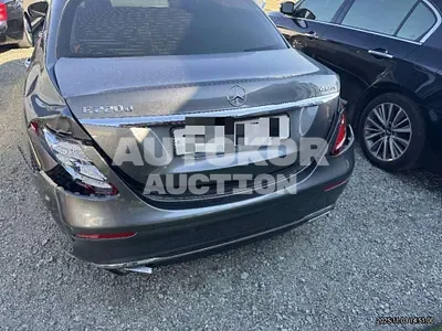 2017, Mercedes-Benz / E 220, 201185 км., diesel