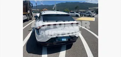 2023, Kia / ev6, 70000 км., electric