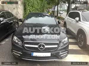 2020, Mercedes-Benz / E 350, VIN: W1KZF8GB1LA821866, gas