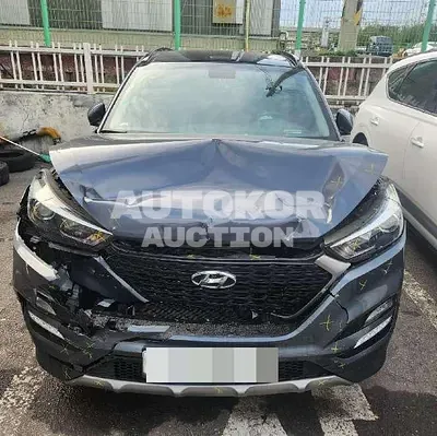 2016, Hyundai / Tucson, VIN: KMHJ3815GHU241481, 120052 км., diesel, 1685 куб.см.