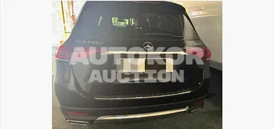 2019, Mercedes-Benz / GLE 300, 123814 км., diesel, 1950 куб.см.