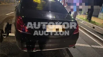 2017, Mercedes-Benz / S 350, 173837 км., diesel, 2987 куб.см.