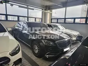 2020, Mercedes-Benz / Maybach S 560, VIN: W1KUX8GB2LA576762, gas