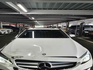 2016, Mercedes-Benz / C 200, VIN: WDDWF4CB9GF333369, 136900 км., gas, 0 куб.см.