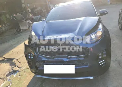 2017, Kia / Sportage, 83563 км., diesel, 2000 куб.см.