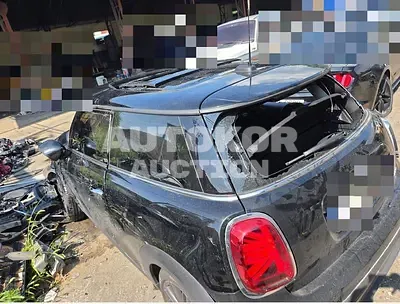 2024, MINI / Cooper, gas