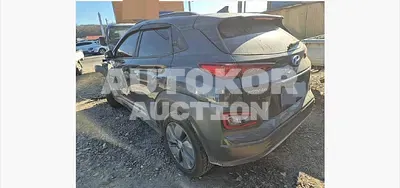 2019, Hyundai / Kona, 238562 км., electric