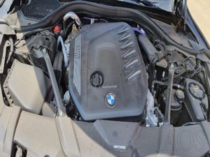 2021, BMW / 730, VIN: WBA7J4108MCF76151, 8000 км., hybrid, 2993 куб.см.