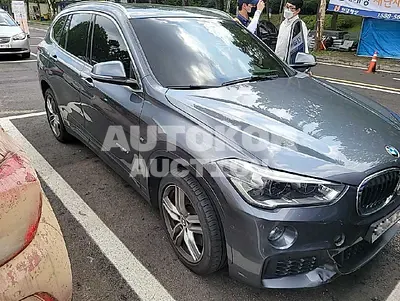 2017, BMW / 120, VIN: WBAHU3109H5H54892, 78025 км., diesel