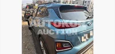 2017, Hyundai / Kona, 150000 км., gas, 1591 куб.см.