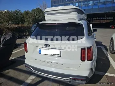 2021, Kia / Sorento, VIN: KNARG81BGMA048006, 112413 км., diesel