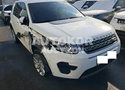 2019, Land Rover / Discovery Sport, VIN: SALCA2BN7KH828445, 45158 км., diesel