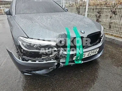 2018, BMW / 520, VIN: WBAJC3103JWB77023, diesel
