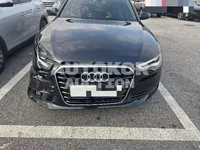 2015, Audi / A6, 141370 км., diesel