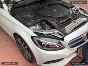 2018, Mercedes-Benz / C 220, VIN: WDDWF0EB5JR347040, 0 км., diesel, 0 куб.см.
