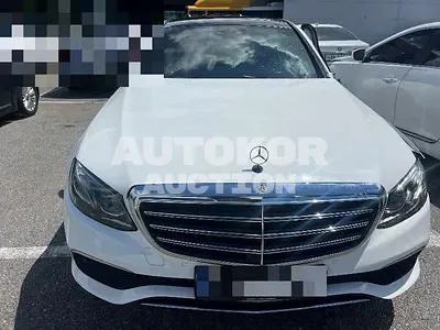 2019, Mercedes-Benz / E 300, 119019 км., gas