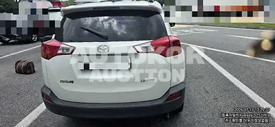 2015, Toyota / RAV4, 160000 км., gas