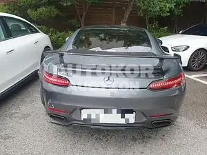 2016, Mercedes-Benz / AMG GT S, VIN: WDDYJ7JA1GA010739, 16115 км., gas
