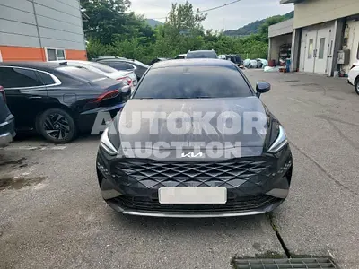 2021, Kia / K8, 51468 км., gas, 2500 куб.см.