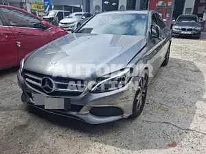 2015, Mercedes-Benz / C 220, VIN: WDDWF0EB3GF277760, 117486 км., diesel, 2143 куб.см.