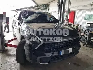 2021, Kia / Sportage, VIN: KNAPX81CDNK024534, 4375 км., diesel, 1998 куб.см.